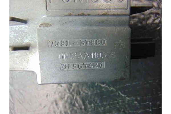 Columna direccion, Ford Mondeo Sportbreak (CA2) Ambiente 2008, 7G913F880FB