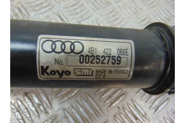 Cremallera direccion, Audi A6 Berlina (4B2) 2.8 Quattro 2000, 4B1422066E