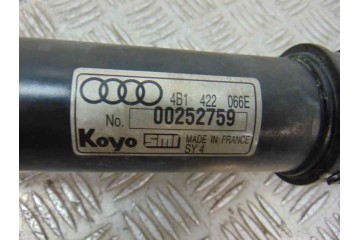 Cremallera direccion, Audi A6 Berlina (4B2) 2.8 Quattro 2000, 4B1422066E