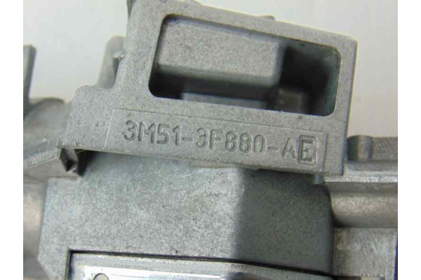 3M51-3F880-AE ANTIRROBO / LLAVE CONTACTO FORD S-MAX (CA1) Limited Edition 2011 3M51-3F880-AE 188211 FORD - 6