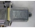 Elevalunas trasero izquierdo, Volkswagen Polo V (6R1) Advance 2012, 6R0959811G