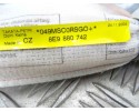 Airbag cortina delantero derecho, Audi A4 Avant (8E) 2.0 Tdi 2005, 8E9880742