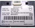 Módulo electrónico, Renault Megane Iii Coupe Dynamique 2012, 253B00345R