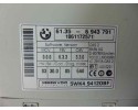 Centralita check control, Bmw Serie 3 Touring (E91) 320d 2006, 6943791