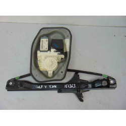 1K0959704C ELEVALUNAS TRASERO DERECHO VOLKSWAGEN GOLF V (1K1)(10.2003)