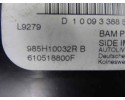 Airbag lateral izquierdo, Renault Megane Iii Berlina 5P Expression 2010, 985H10032R