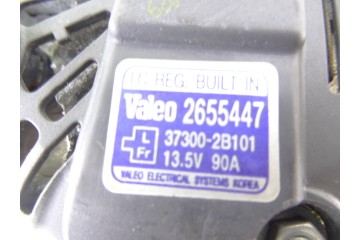 Alternador, Hyundai I30 (Fd) Classic 2009, 373002B101