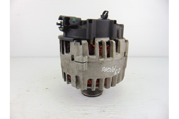 Alternador, Citroen C3 Picasso Exclusive 2013, 9678048880