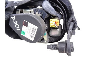 Cinturon seguridad delantero derecho, Mercedes-benz Clase a (Bm 169) A 180 Cdi (169.007) 2006, 602876900