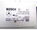 Sensor, Mercedes-benz Clase a (Bm 169) A 180 Cdi (169.007) 2006, A2165420018