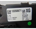 Caja reles / fusibles, Opel Corsa D Cosmo 2010, 13350671