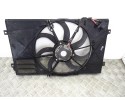 Electroventilador, Volkswagen Golf Plus V (5M1) Highline 2008, 1K0121205AA