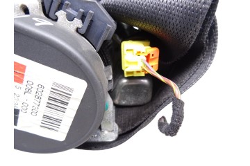 Cinturon seguridad delantero izquierdo, Mercedes-benz Clase a (Bm 169) A 180 Cdi (169.007) 2006, 602877300