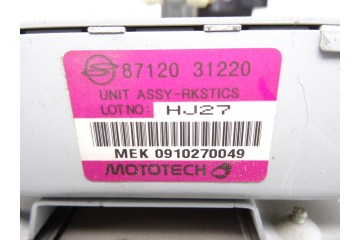 Módulo electrónico, Ssangyong Actyon 200 Xdi 2010, 8712031220