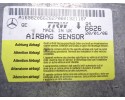 Centralita airbag, Mercedes-benz Clase a (Bm 169) A 180 Cdi (169.007) 2006, A1698206626