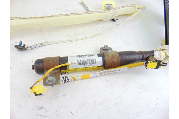 Airbag cortina delantero izquierdo, Chevrolet Captiva 2.0 Vcdi Lt 2008