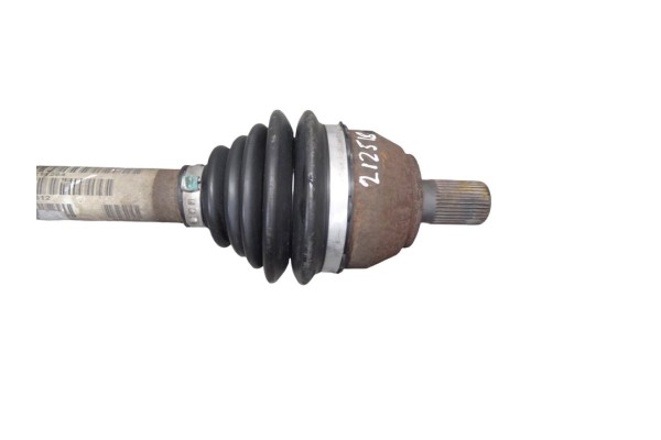 Transmision delantera izquierda, Ford Focus Berlina (Cap) Sport 2007