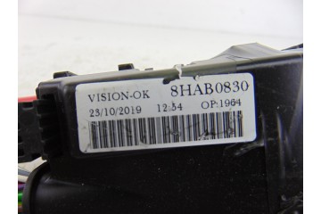 Caja reles / fusibles, Peugeot 508 GT Line 2018, 9806192580