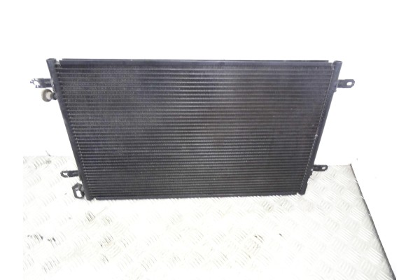 Condensador / radiador aire acondicionado, Audi A6 Allroad Quattro (4FH) 2.7 TDI Quattro 2008