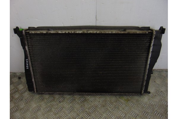 Radiador agua, Bmw Serie 1 Berlina (E81/E87) 118d 2007, 2774349