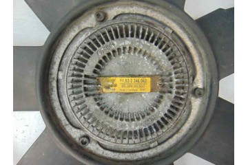 Ventilador viscoso motor, Bmw Serie 5 Berlina (E39) 525tds 1998, 2246042