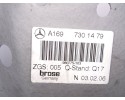 Elevalunas trasero derecho, Mercedes-benz Clase a (Bm 169) A 180 Cdi (169.007) 2006, A1697301479