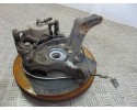 Mangueta delantera derecha, Nissan Qashqai (J10) Acenta 2010