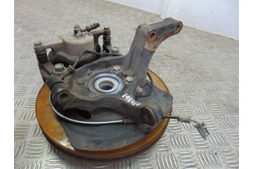 Mangueta delantera derecha, Nissan Qashqai (J10) Acenta 2010