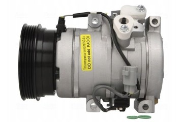 AIR CONDITIONING COMPRESSOR NISSENS 890066 Part manufacturer Nissens
