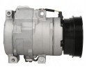 AIR CONDITIONING COMPRESSOR NISSENS 890066 Car type cargo vans