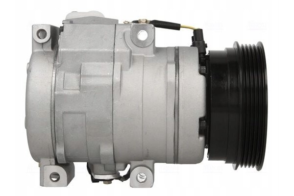 AIR CONDITIONING COMPRESSOR NISSENS 890066 Car type cargo vans