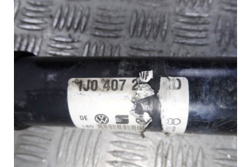 Transmision delantera derecha, Volkswagen Golf Iv Berlina (1J1)(10.1997) Básico 2001, 1J0407272