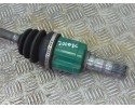 Transmision delantera izquierda, Subaru Legacy Berlina (B13/BL) 2.0 D Classic 2008
