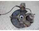 Mangueta delantera izquierda, Seat Leon (1P1) Reference 2006