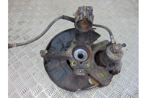 Mangueta delantera izquierda, Seat Leon (1P1) Reference 2006