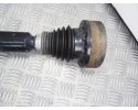 Transmision delantera derecha, Volkswagen Golf V (1K1)(10.2003) Trendline 2004, 1K0407272CC