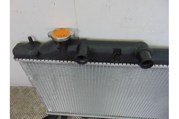 Radiador agua, Subaru Legacy Berlina (B13/BL) 2.0 D Classic 2008