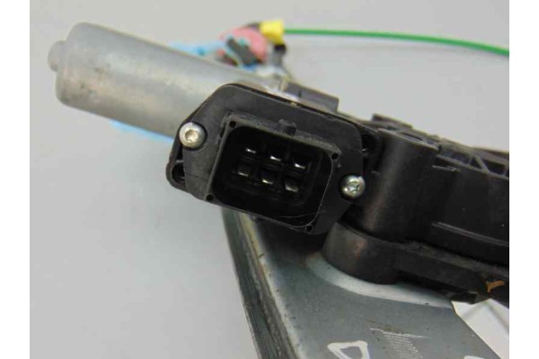 6 PIN ELEVALUNAS DELANTERO DERECHO OPEL CORSA D Cosmo 2010 6 PIN 187578 OPEL - 1