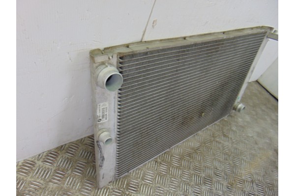 Radiador agua, Bmw Serie 7 (E65/E66) 740d 2007, 2248478
