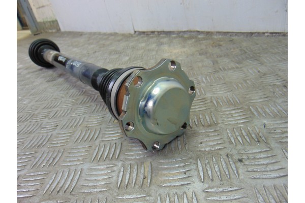 Transmision delantera derecha, Seat Ibiza Berlina (6J5) Ecomotive 2009, 6R0407762E