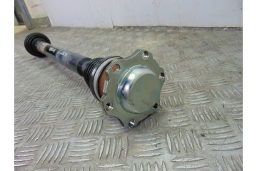 Transmision delantera derecha, Seat Ibiza Berlina (6J5) Ecomotive 2009, 6R0407762E
