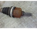 Transmision delantera izquierda, Peugeot 407 Coupé Pack 2006, 9644775880