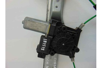 6 PIN ELEVALUNAS DELANTERO DERECHO OPEL CORSA D Cosmo 2010 6 PIN 187578 OPEL - 2