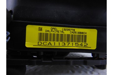 Airbag delantero izquierdo, Opel Corsa D Selective 2011, 13235770