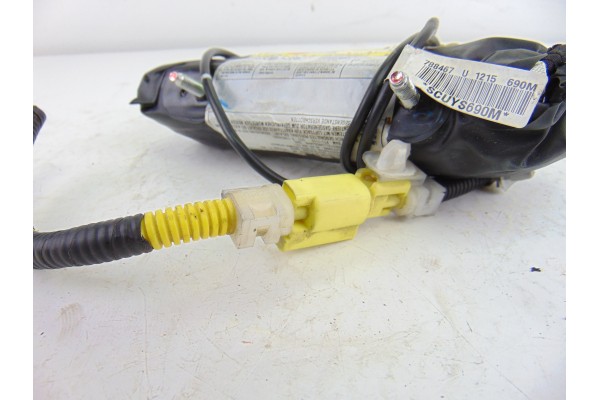 Airbag lateral derecho, Chevrolet Captiva 2.0 Vcdi Lt 2008