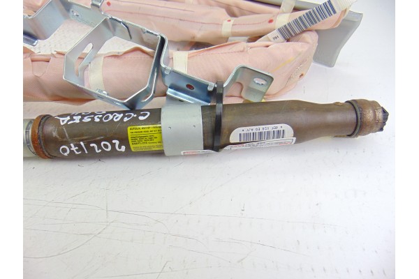 Airbag cortina delantero derecho, Citroen C-crosser Vtr 2009