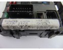 Caja reles / fusibles, Peugeot 206 Xr 2002, 9643498980