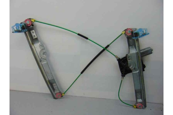 6 PIN ELEVALUNAS DELANTERO DERECHO OPEL CORSA D Cosmo 2010 6 PIN 187578 OPEL - 5