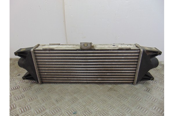 Intercooler, Iveco Daily Furgón Caja cerrada gran espacio 35C... batalla 3300 2007
