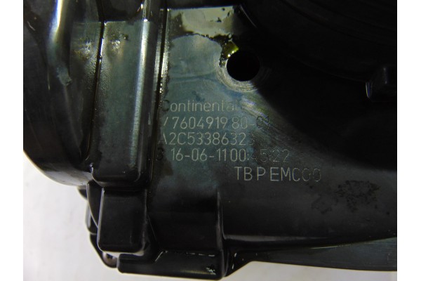 Caja mariposa, Peugeot 207 Confort 2008, 760491980